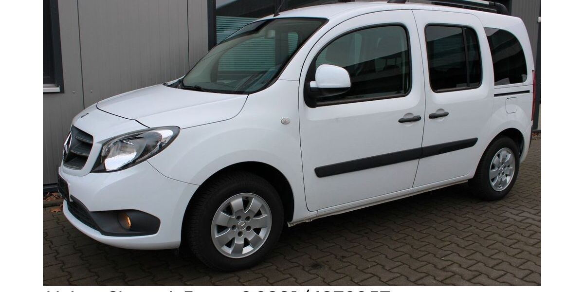Mercedes-Benz Citan 117.480 km 11.390 &euro; Dortmund 44143