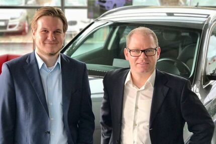 VW Passat Variant 27.480 km 32.920 &euro; Erbenhausen OT Reichenhausen 98634