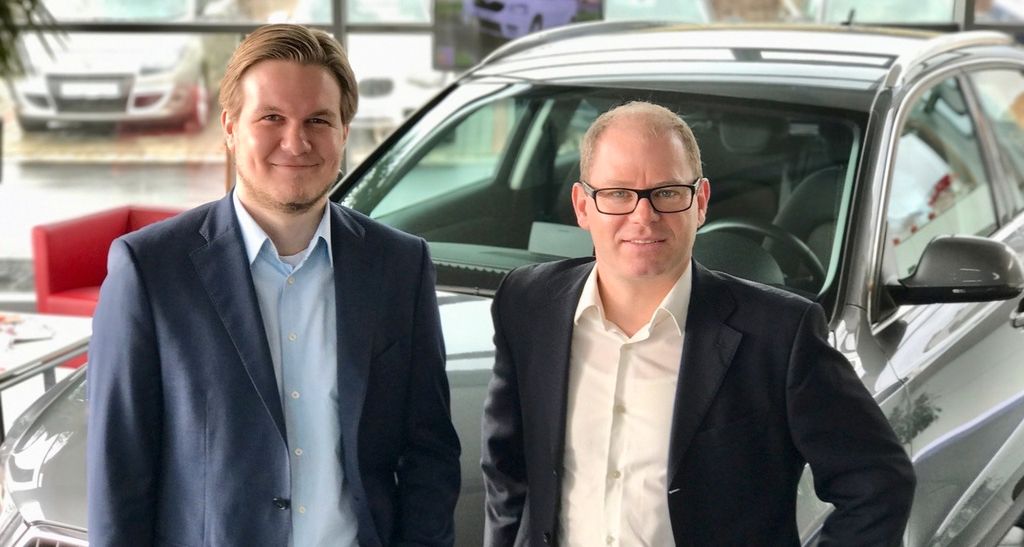 VW Passat Variant 27.480 km 32.920 &euro; Erbenhausen OT Reichenhausen 98634