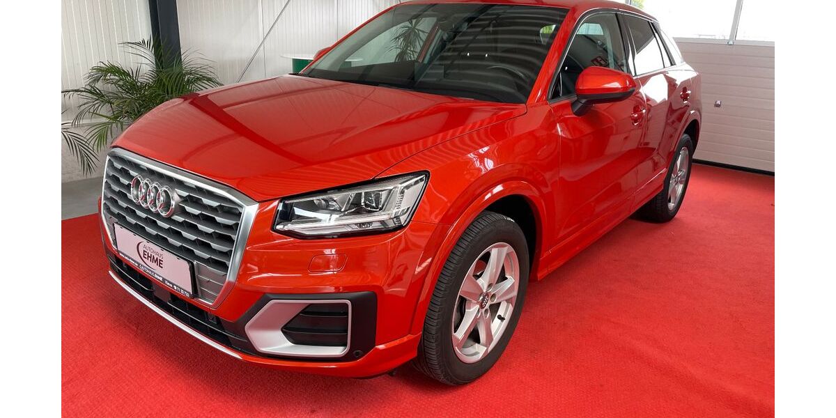 Audi Q2 28.750 km 19.999 &euro; Kleve 47533