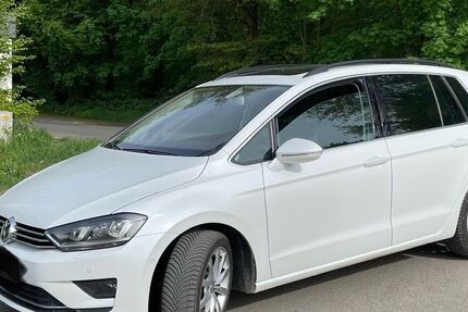 VW Golf Sportsvan 112.000 km 14.500 &euro; Saarbrücken 66115