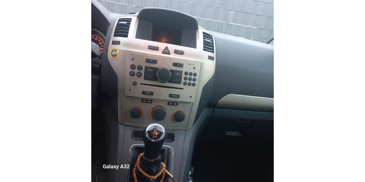 Opel Zafira 161.000 km 4.350 &euro; Lauenburg 21481