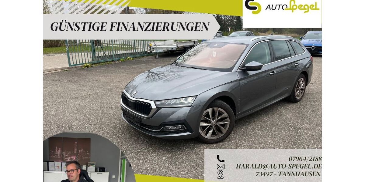 Skoda Octavia 118.134 km 19.990 &euro; Tannhausen 73497