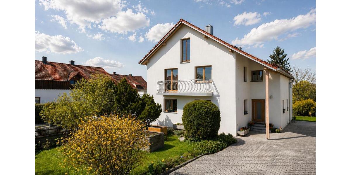 Etagenwohnung Pocking - 5 Zimmer, 187 m&sup2;, 1.440&euro; | Angebot:26144033
