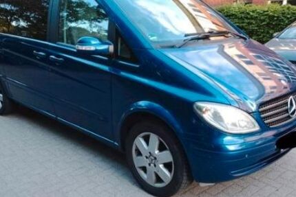 Mercedes-Benz Viano 185.000 km 7.350 &euro; Hamburg 21073