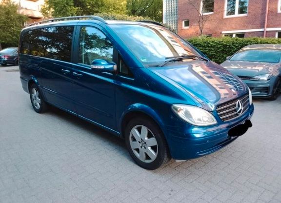 Mercedes-Benz Viano 185.000 km 7.350 &euro; Hamburg 21073