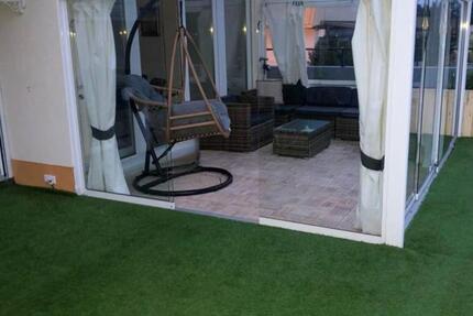 Großzügige 4-Zimmer-Terrassenwohnung mit ca. 90 m² Terrasse 4 zimmer