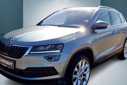 Skoda Karoq 82.049 km 21.770 &euro; Bitterfeld-Wolfen 06766