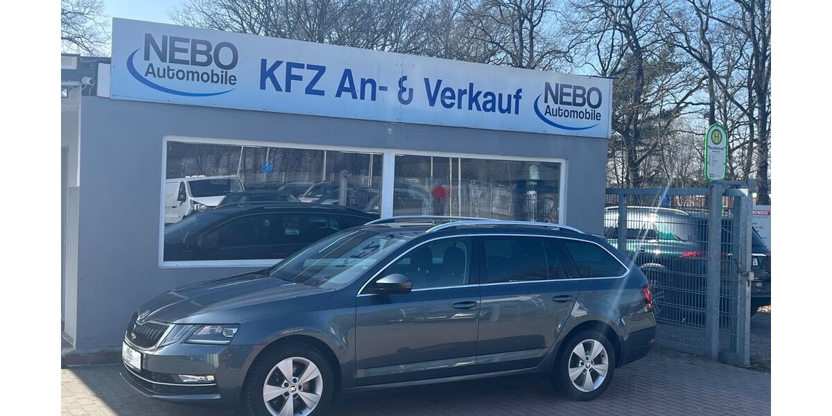 Skoda Octavia 202.125 km 9.000 &euro; Lohne 49393