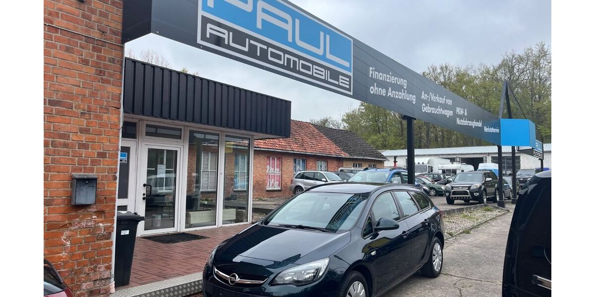 Opel Astra 101.650 km 8.990 &euro; Schwerin 19055