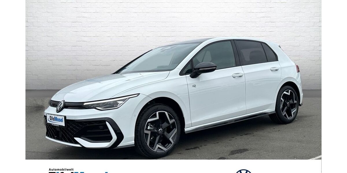 VW Golf 2.000 km 39.770 &euro; Prüm 54595
