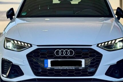 Audi A4 160.000 km 21.900 &euro; Bautzen 02625