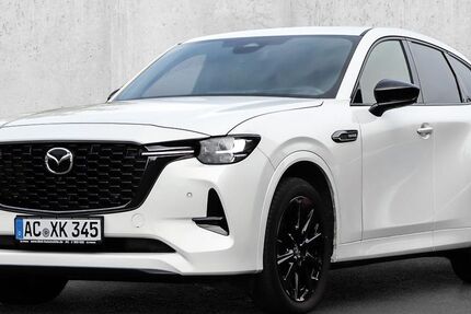 Mazda CX-60 24.444 km 45.900 &euro; Aachen 52078