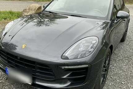 Porsche Macan GTS