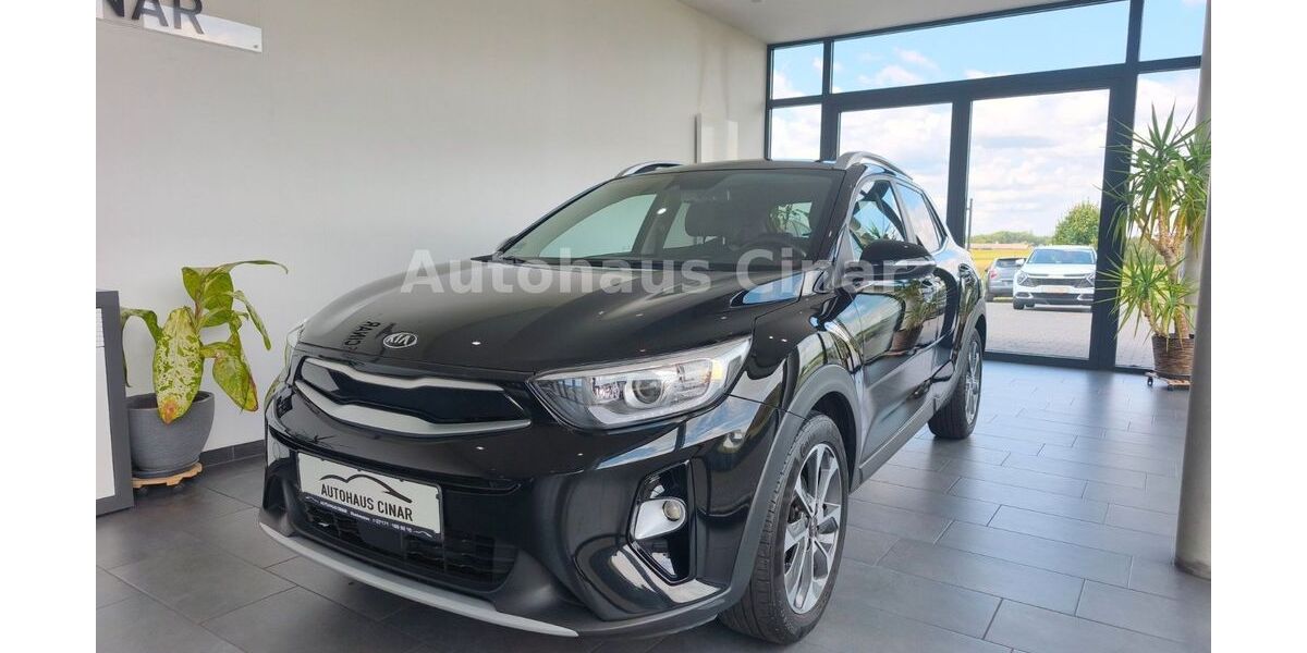 Kia Stonic 39.250 km 13.490 &euro; Waldstetten 73550