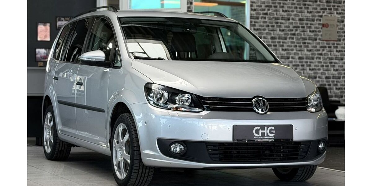 VW Touran 228.500 km 9.690 &euro; Balingen 72336