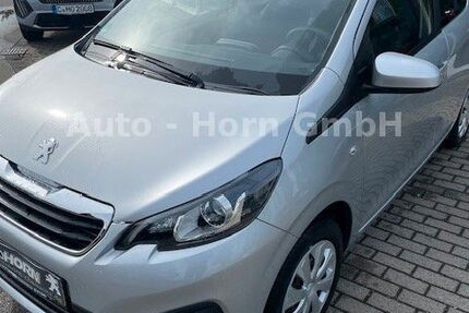 Peugeot 108 13.350 km 10.490 &euro; Chemnitz 09114