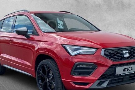 Seat Ateca 1.085 km 35.490 &euro; Türkheim 86842
