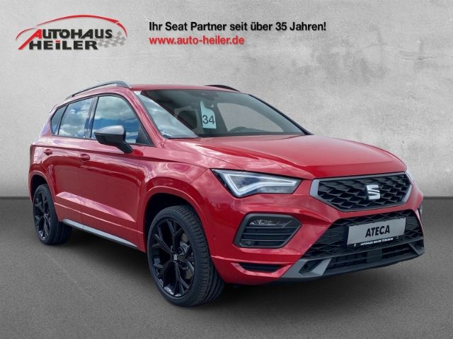 Seat Ateca 1.085 km 35.490 &euro; Türkheim 86842