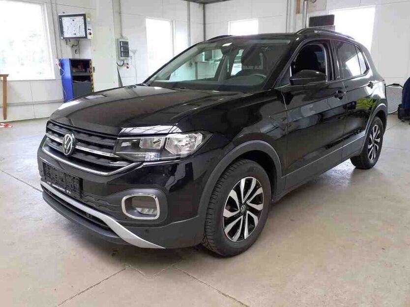 T-Cross