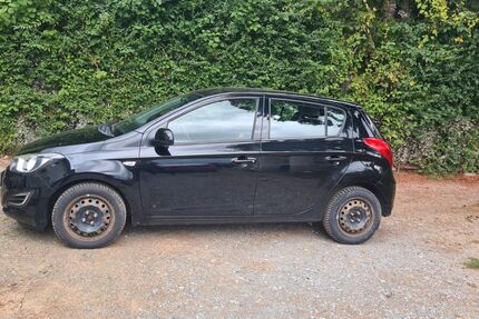 Hyundai i20 126.664 km 5.999 &euro; Quedlinburg 06484