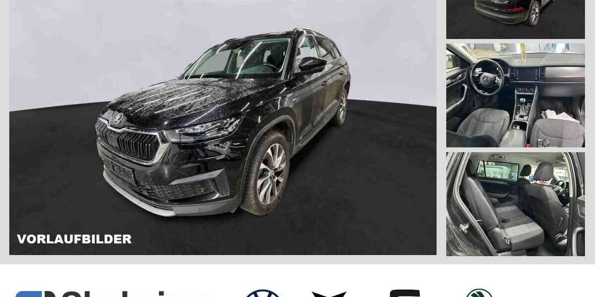 Skoda Kodiaq 83.849 km 29.990 &euro; Wertingen 86637