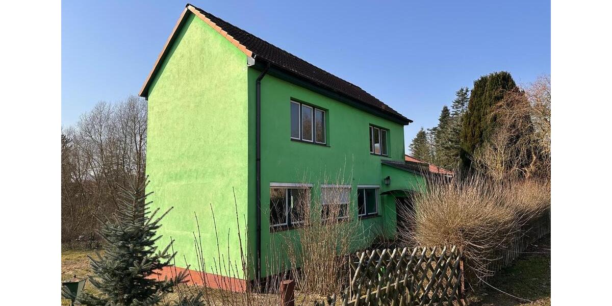 Wohnhaus (Rohbau Zustand) 7 zimmer