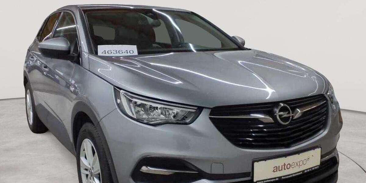 Opel Grandland X 88.310 km 13.990 &euro; Fernwald-Steinbach 35463