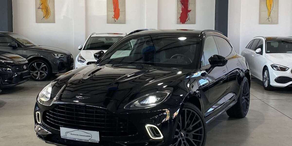 Aston Martin DBX 13.900 km 136.900 € Frankfurt am Main 60386