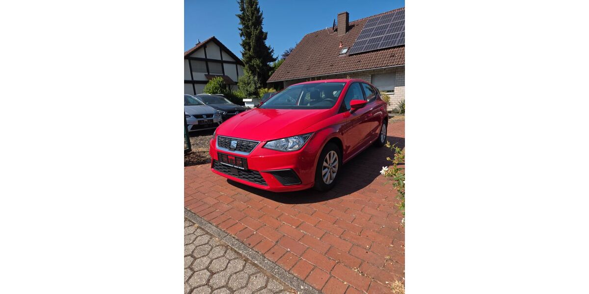 Seat Ibiza 49.400 km 11.900 &euro; Konz - Krettnach 54329