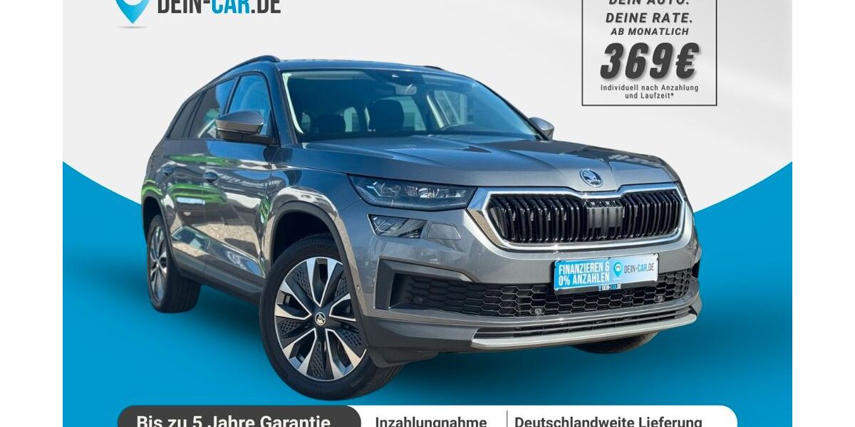 Skoda Kodiaq 75.560 km 34.990 &euro; Grevesmühlen 23936