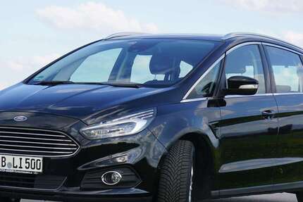 Ford S-Max 119.000 km 18.950 &euro; Bad Aibling, St 83043