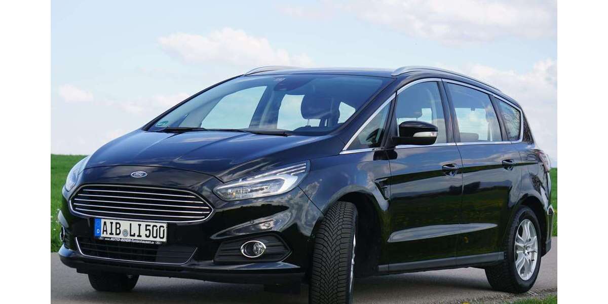 Ford S-Max 119.000 km 18.950 &euro; Bad Aibling, St 83043