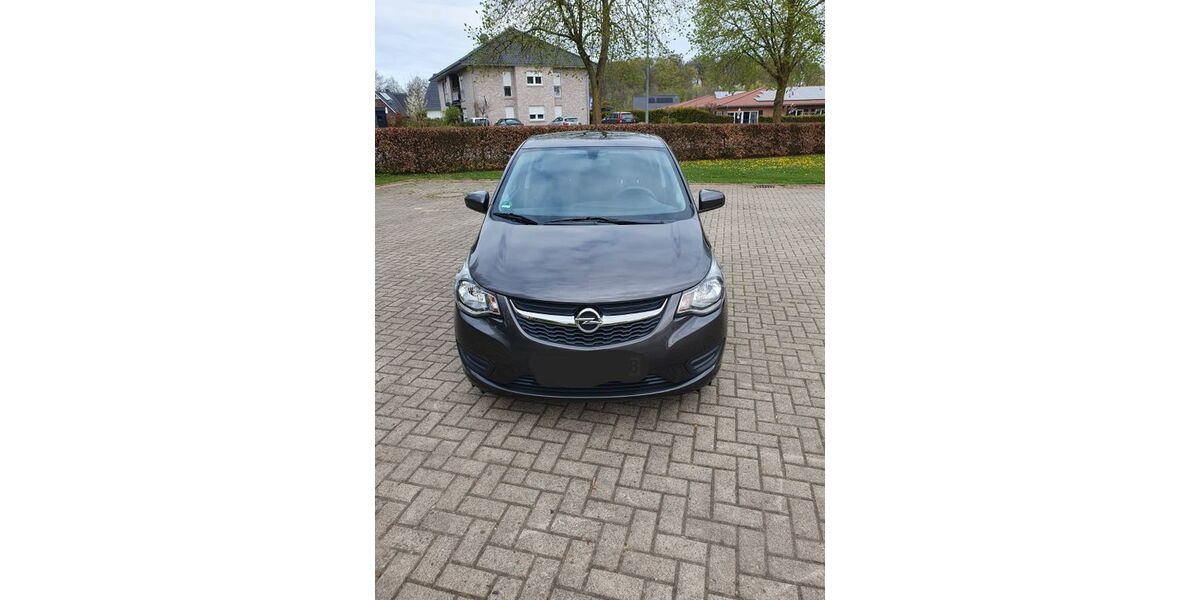 Opel Karl 48.896 km 6.500 &euro; Goldenstedt 49424