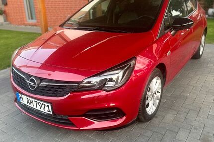 Opel Astra 27.000 km 12.950 &euro; Garbsen 30826