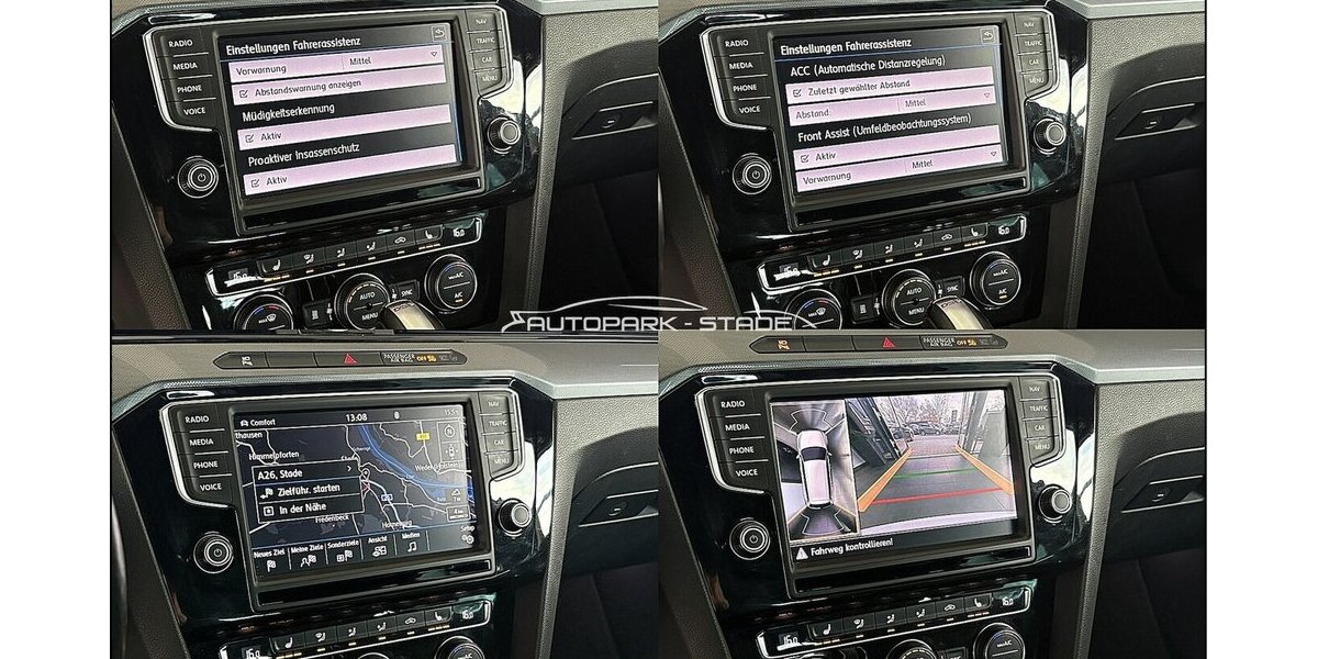 VW Passat Var. 2.0 TDI 4Motion R line AID ACC 130.600 km 17.999 &euro; Stade 21682