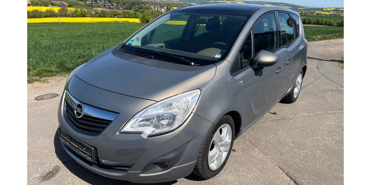 Opel Meriva 191.000 km 3.990 &euro; Wattenheim 67319