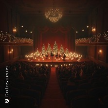 Xmas in Concert. Klassik trifft Popsongs 20.12.2025 Colosseum Berlin