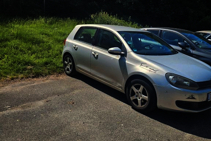 VW Golf 128.000 km 4.300 &euro; Grünstadt 67269