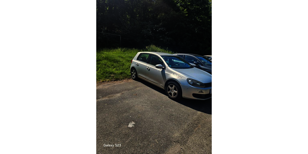 VW Golf 128.000 km 4.300 &euro; Grünstadt 67269