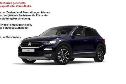 VW T-Roc 24.692 km 19.930 &euro; Lichtenstein 09350