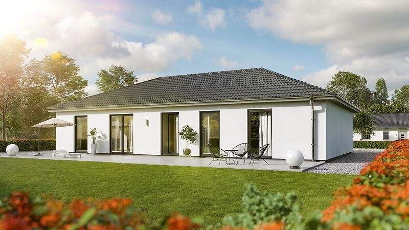 Bungalow Stadtilm - 5 Zimmer, 130 m&sup2;, 367.759&euro; | Angebot:25748894