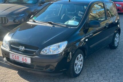 Hyundai Getz 90.440 km 2.490 &euro; Buxtehude 21614