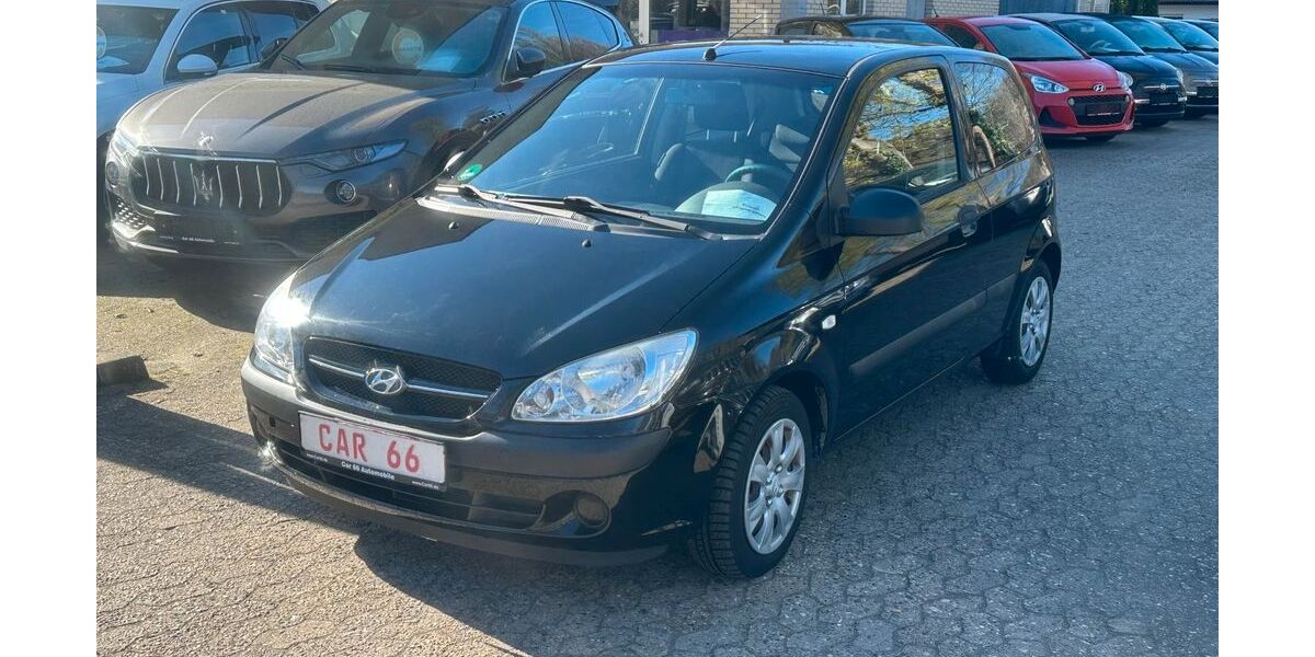 Hyundai Getz 90.440 km 2.490 &euro; Buxtehude 21614