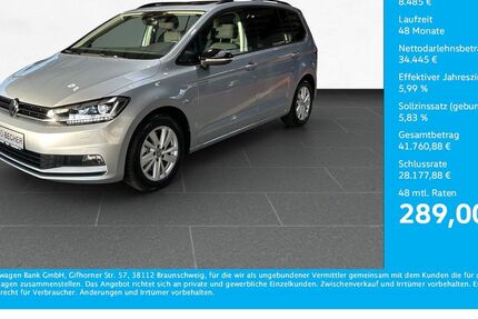 VW Touran 11.500 km 42.930 &euro; Wesel 46485