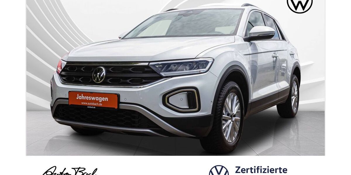 VW T-Roc 23.000 km 22.280 &euro; Weilburg 35781
