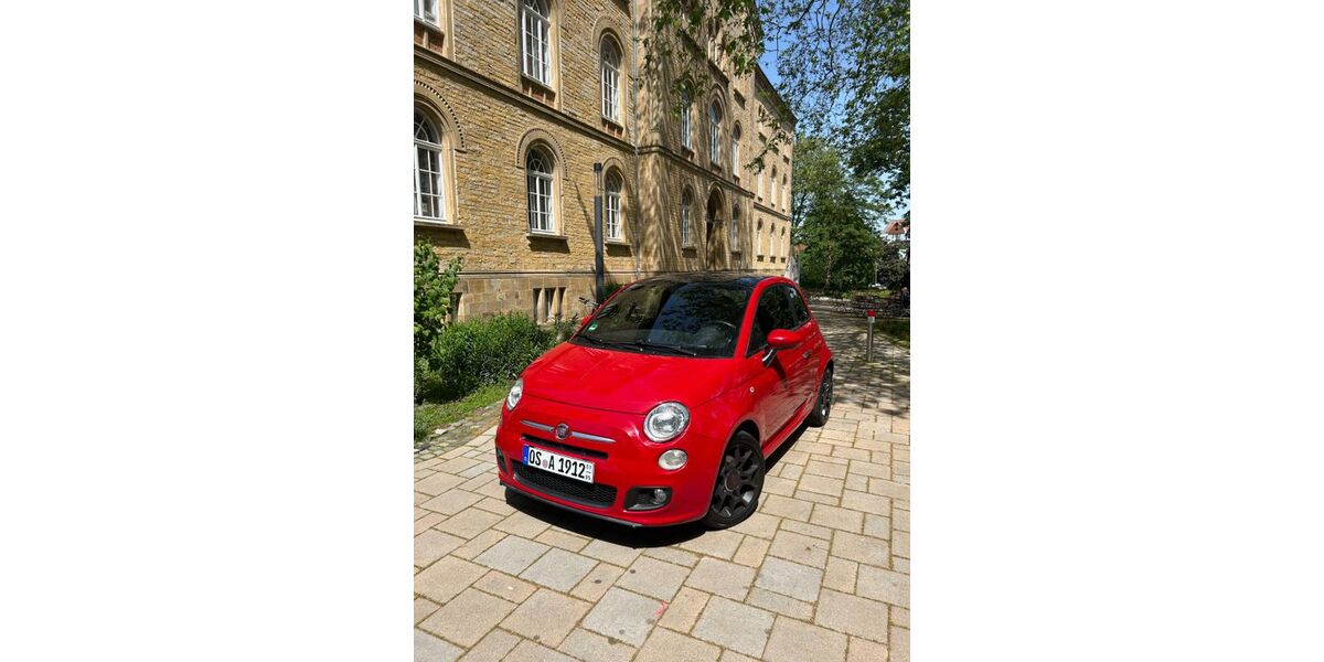 Fiat 500 54.826 km 6.500 &euro; Osnabrück 49082