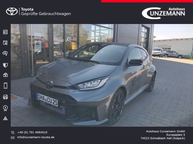 Toyota Yaris 1.296 km 49.990 &euro; Schwäbisch Hall 74523
