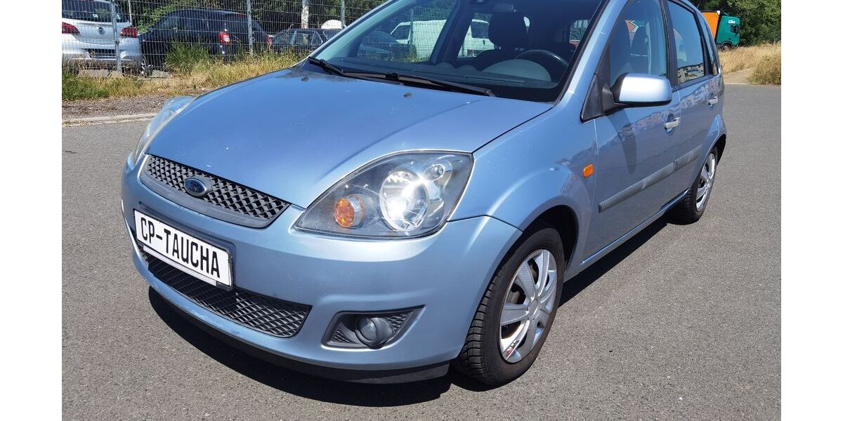 Ford Fiesta 110.400 km 1.600 &euro; Taucha 04425