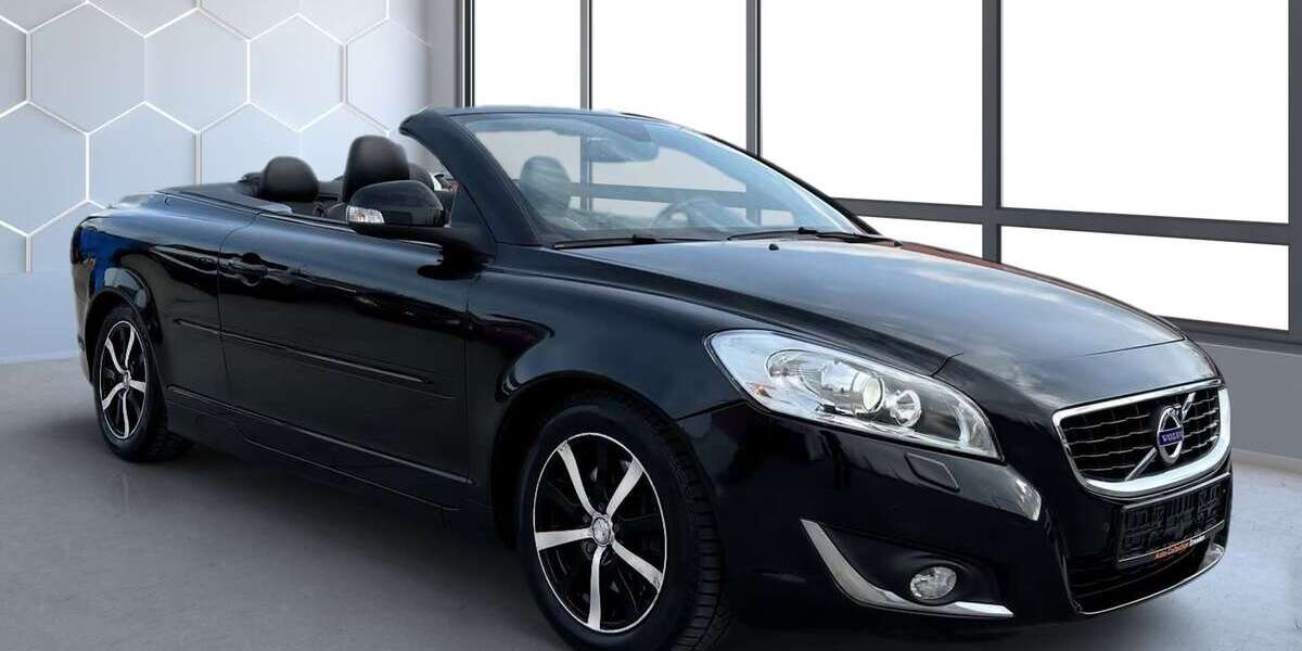 Volvo C70 183.841 km 8.999 &euro; Dresden 01237
